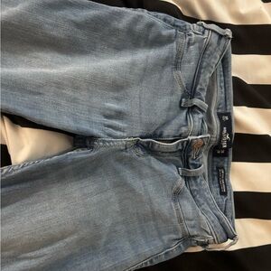 Light Blue Women's Jeans